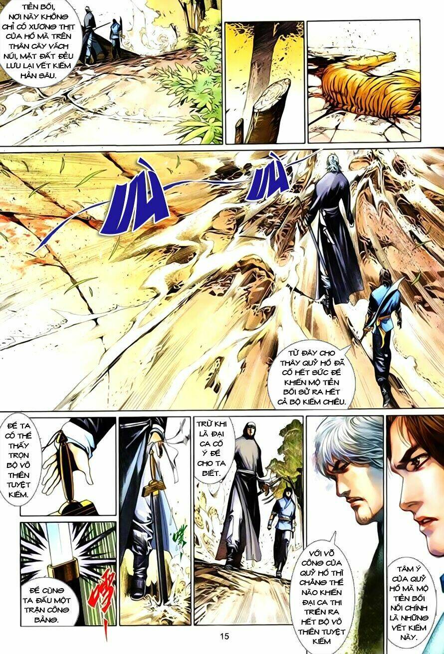 Phong Vân Chapter 408 - Trang 2