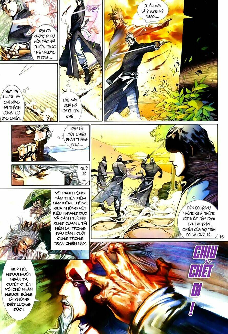 Phong Vân Chapter 408 - Trang 2