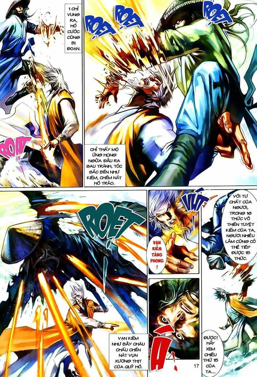 Phong Vân Chapter 408 - Trang 2