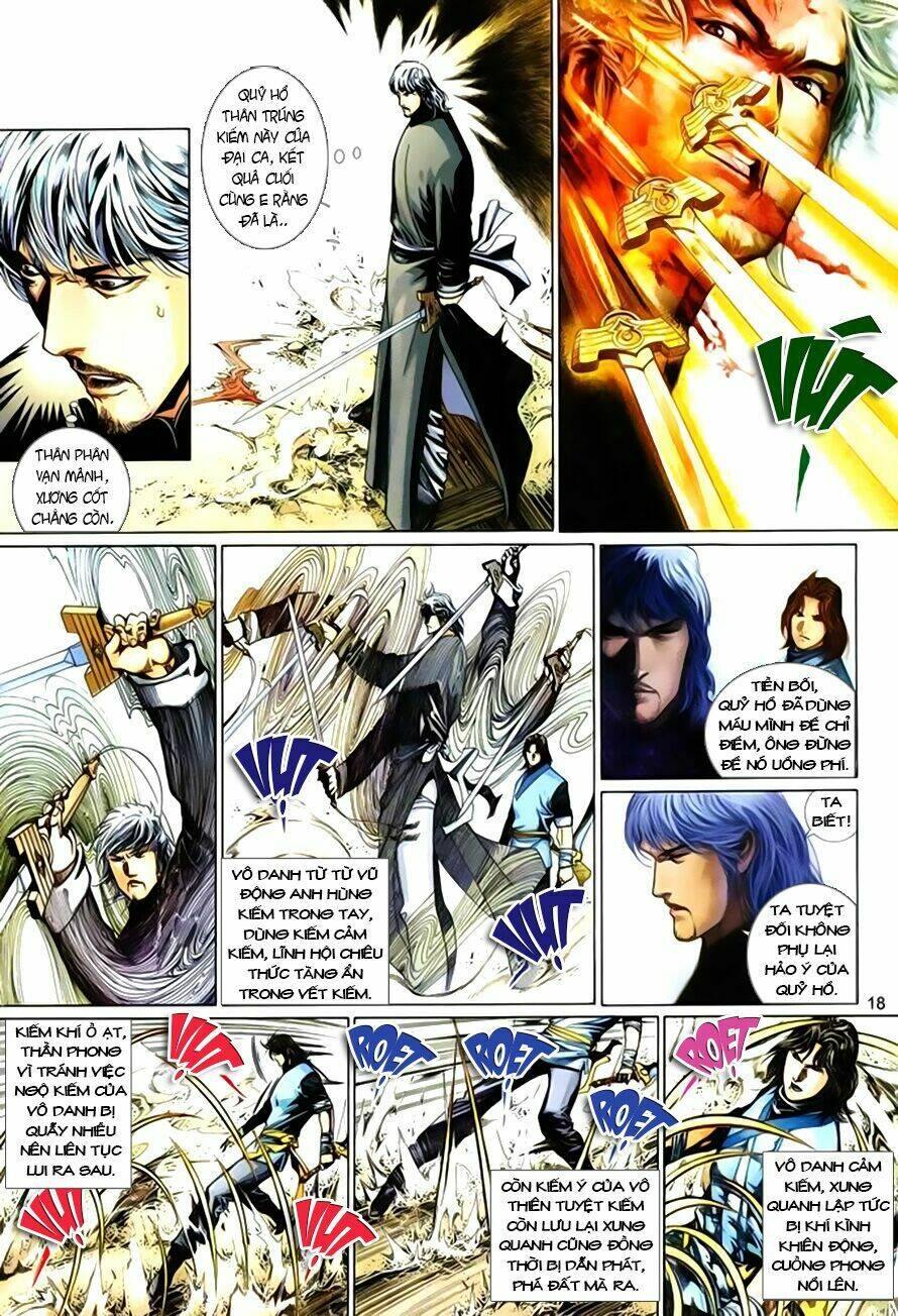 Phong Vân Chapter 408 - Trang 2