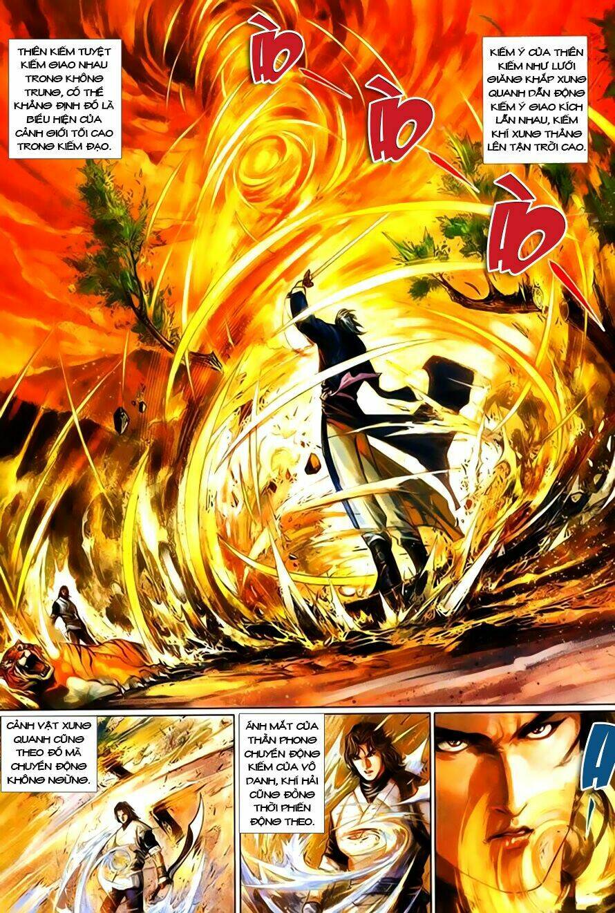 Phong Vân Chapter 408 - Trang 2