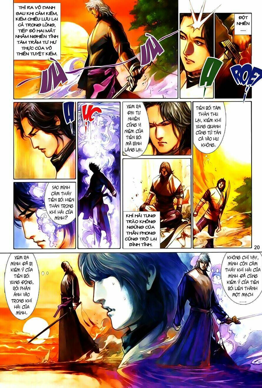 Phong Vân Chapter 408 - Trang 2