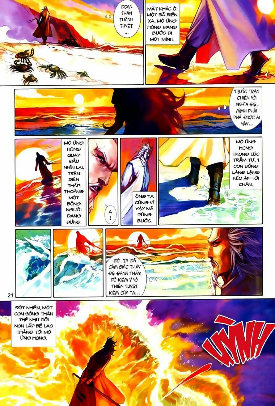 Phong Vân Chapter 408 - Trang 2