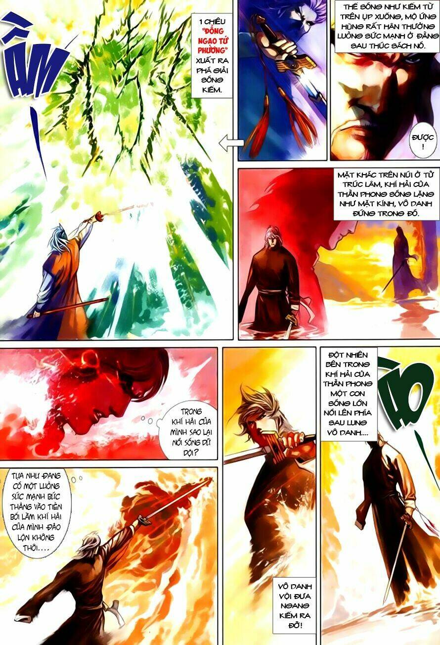 Phong Vân Chapter 408 - Trang 2