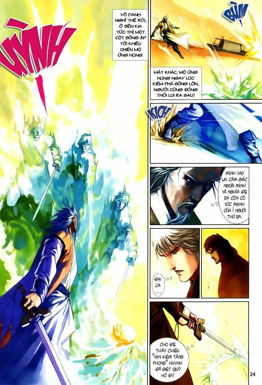 Phong Vân Chapter 408 - Trang 2