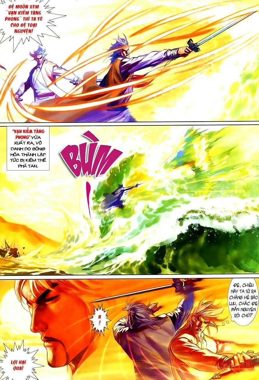 Phong Vân Chapter 408 - Trang 2