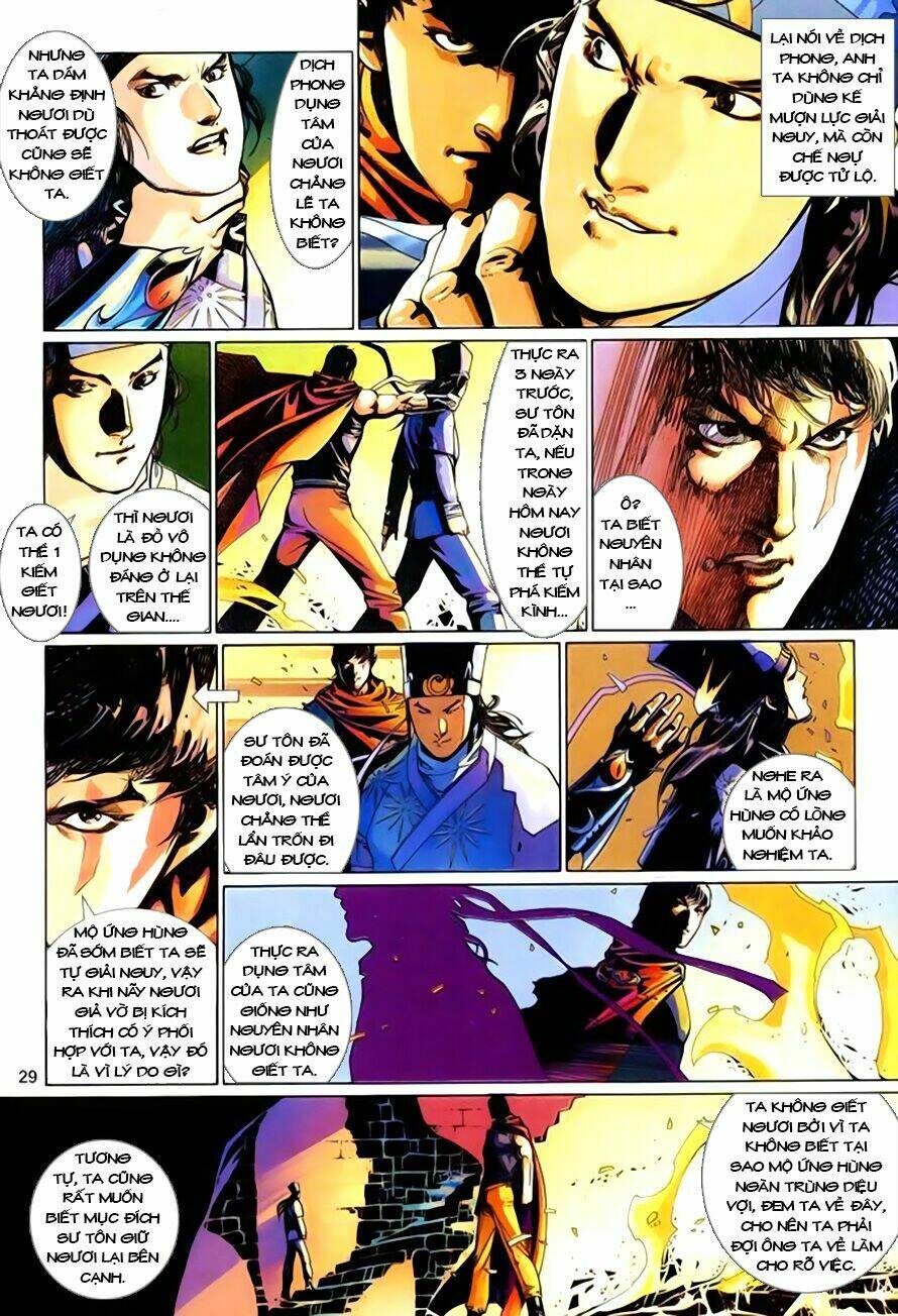 Phong Vân Chapter 408 - Trang 2