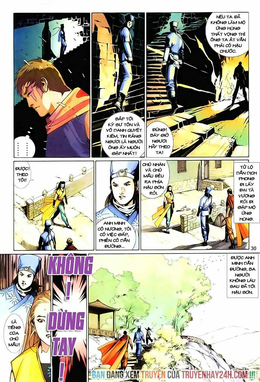Phong Vân Chapter 408 - Trang 2