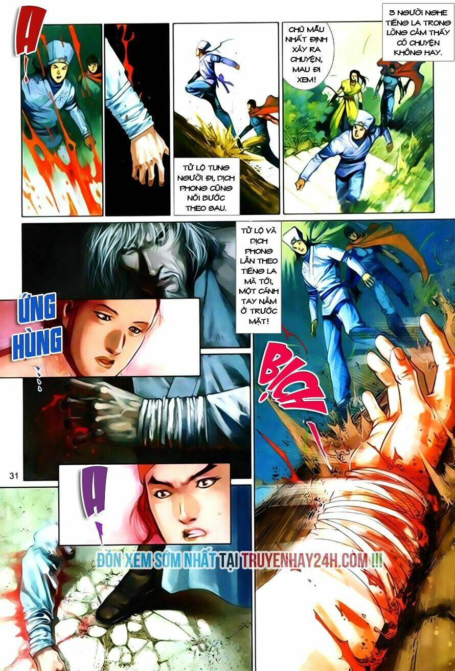 Phong Vân Chapter 408 - Trang 2