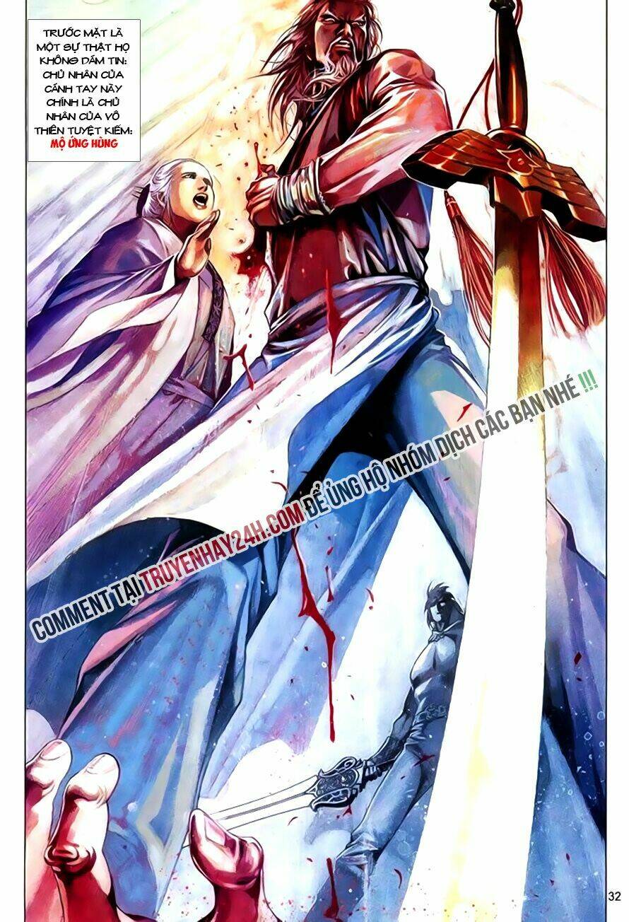 Phong Vân Chapter 408 - Trang 2