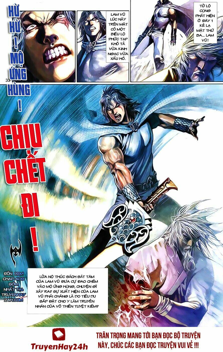 Phong Vân Chapter 408 - Trang 2