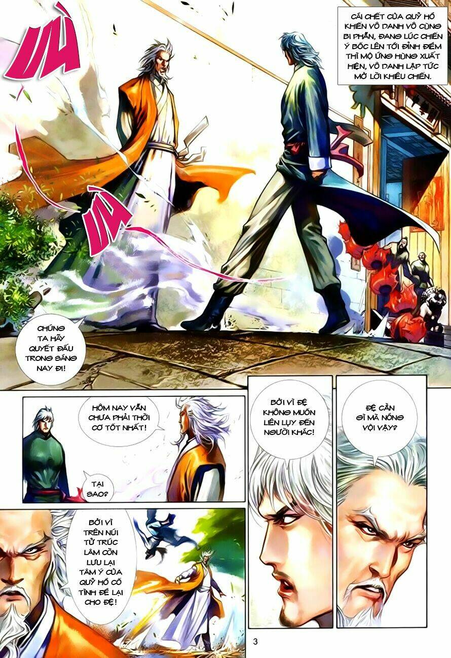 Phong Vân Chapter 408 - Trang 2