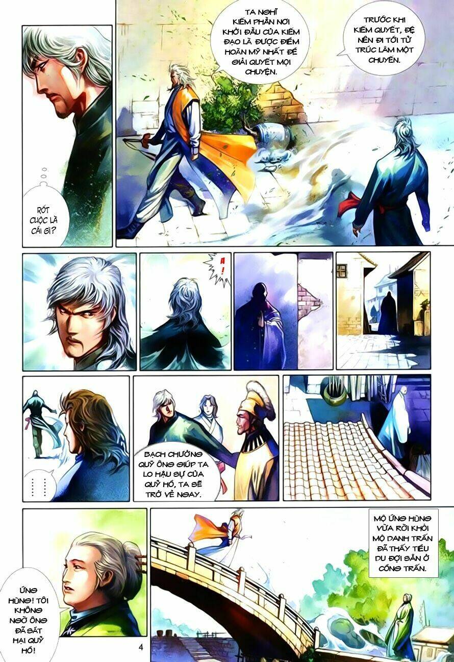 Phong Vân Chapter 408 - Trang 2