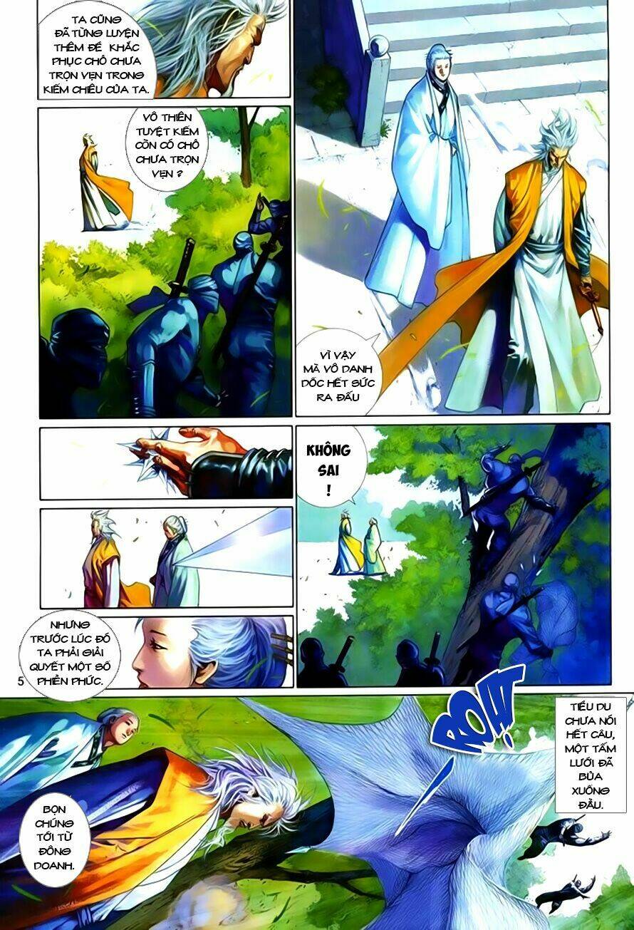 Phong Vân Chapter 408 - Trang 2