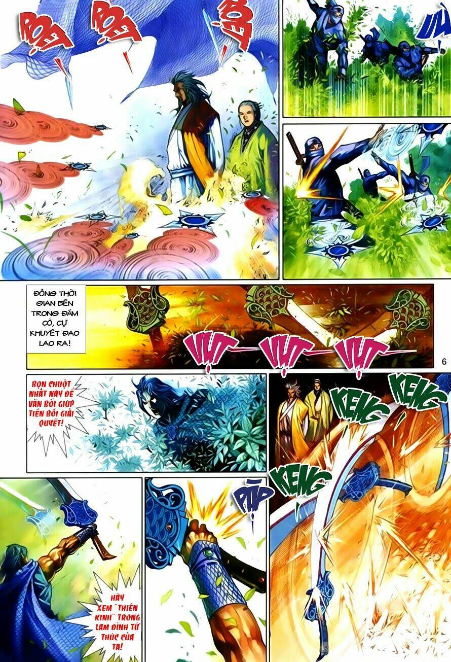 Phong Vân Chapter 408 - Trang 2