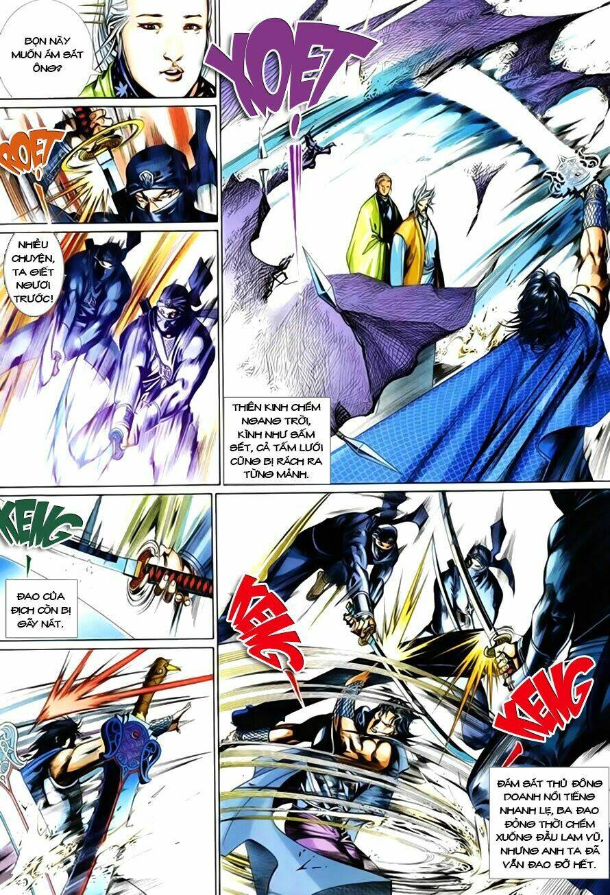 Phong Vân Chapter 408 - Trang 2