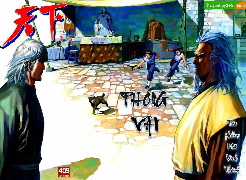 Phong Vân Chapter 409 - Trang 2