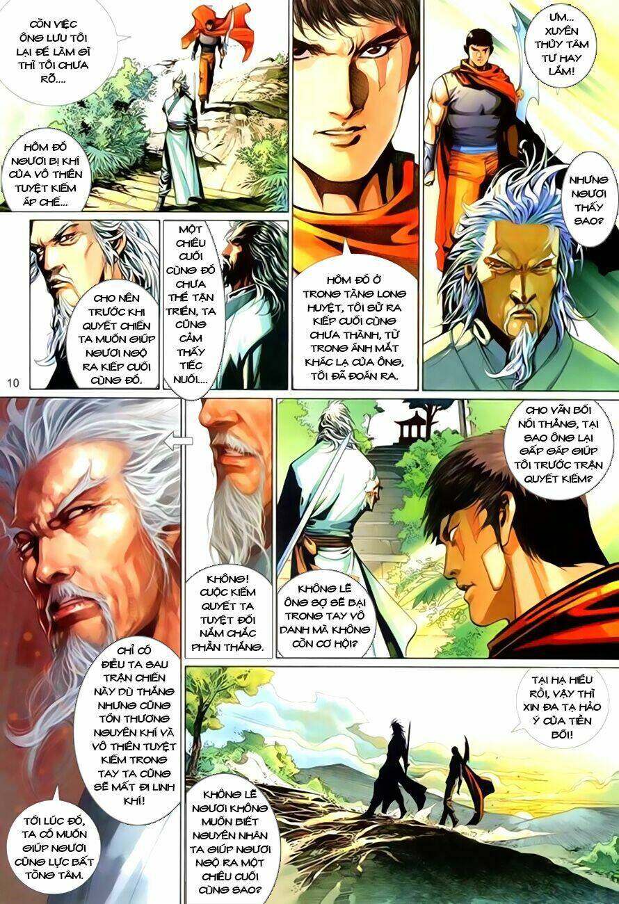 Phong Vân Chapter 409 - Trang 2