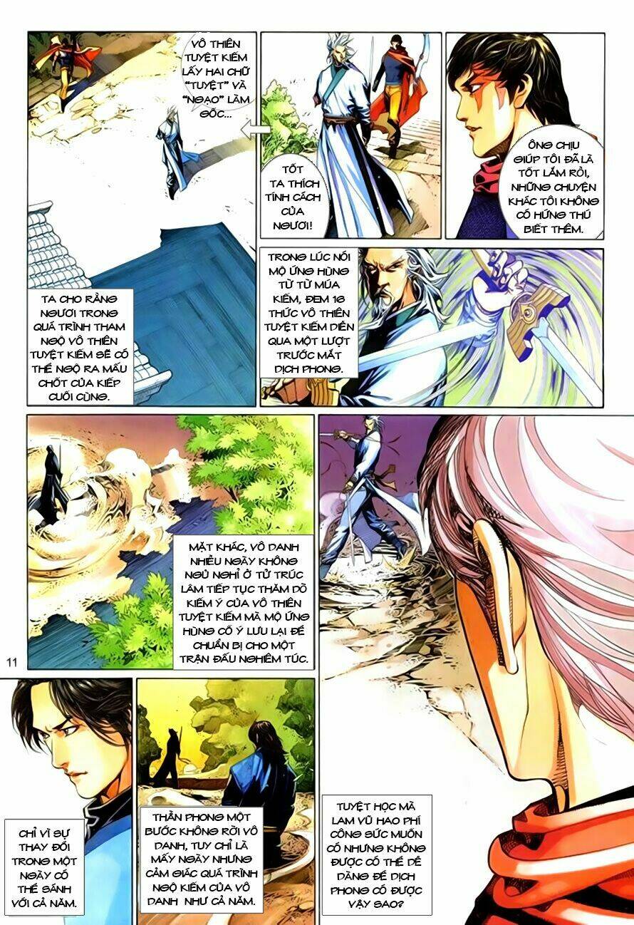 Phong Vân Chapter 409 - Trang 2