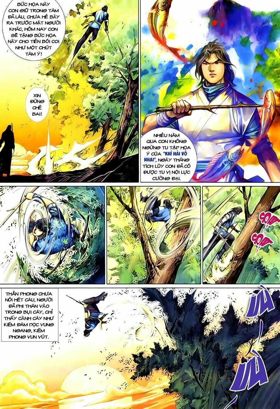Phong Vân Chapter 409 - Trang 2