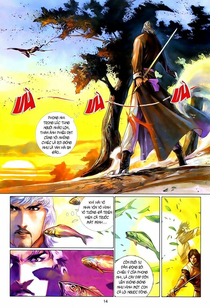 Phong Vân Chapter 409 - Trang 2
