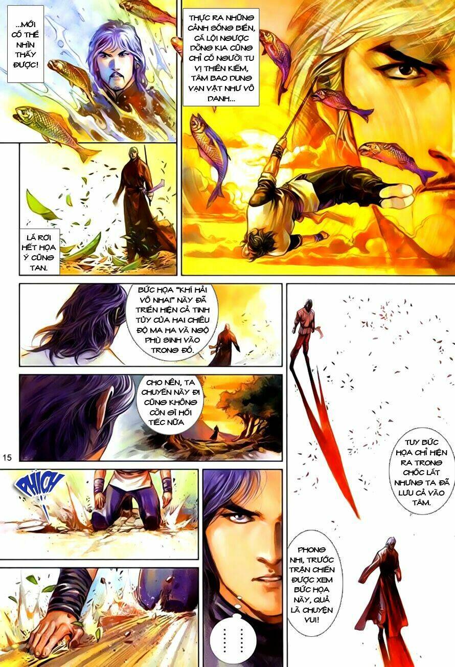 Phong Vân Chapter 409 - Trang 2