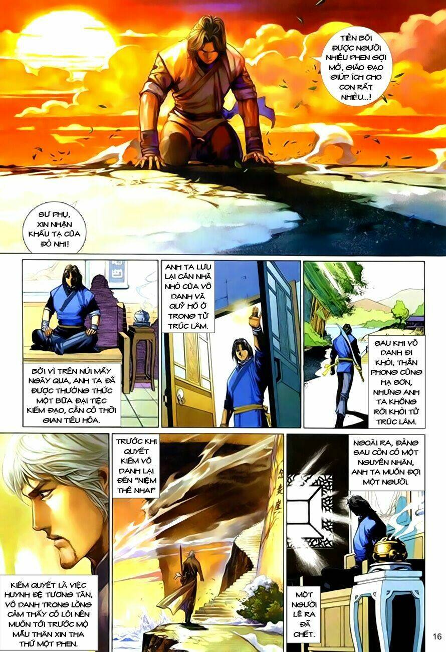 Phong Vân Chapter 409 - Trang 2