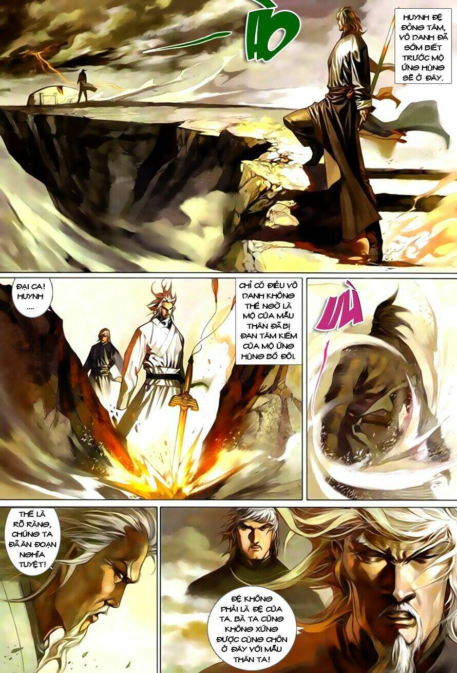 Phong Vân Chapter 409 - Trang 2