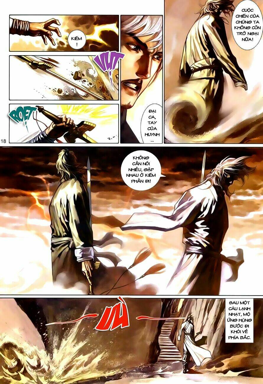 Phong Vân Chapter 409 - Trang 2