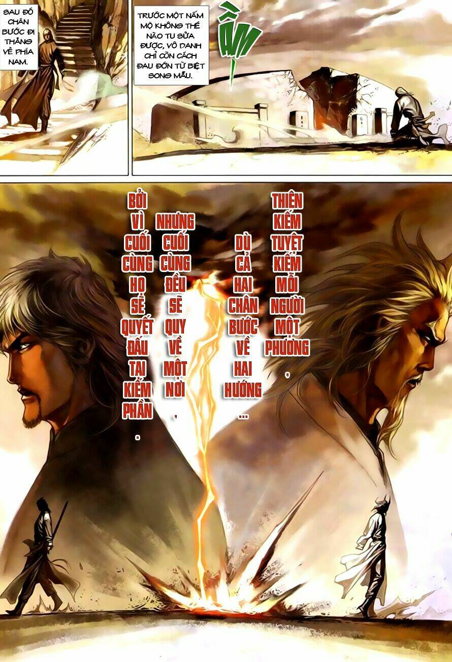 Phong Vân Chapter 409 - Trang 2