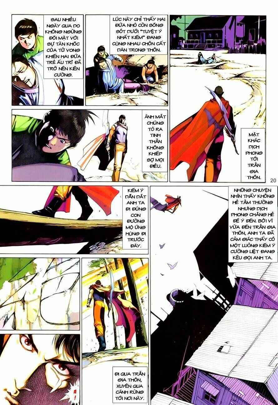 Phong Vân Chapter 409 - Trang 2