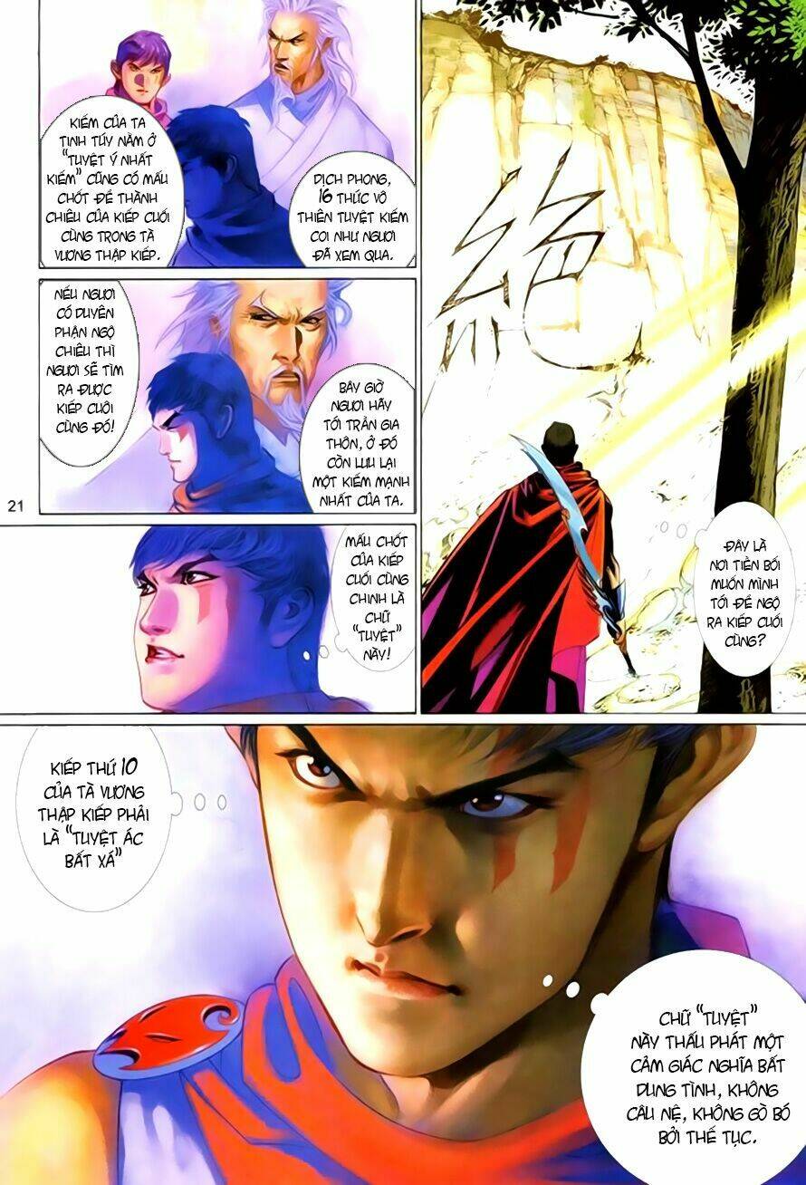 Phong Vân Chapter 409 - Trang 2