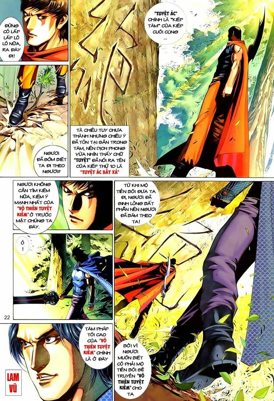 Phong Vân Chapter 409 - Trang 2