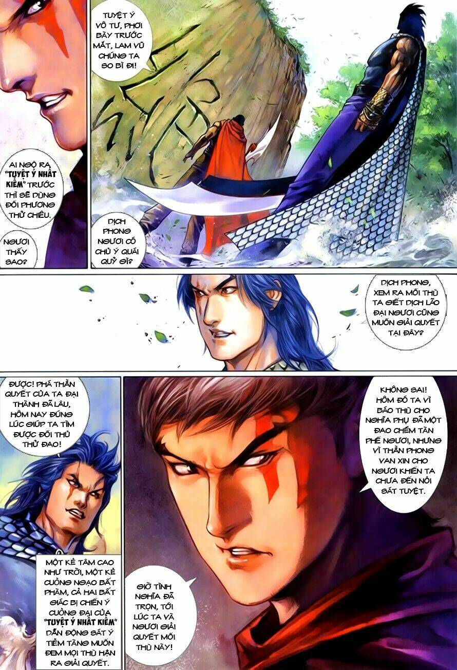 Phong Vân Chapter 409 - Trang 2