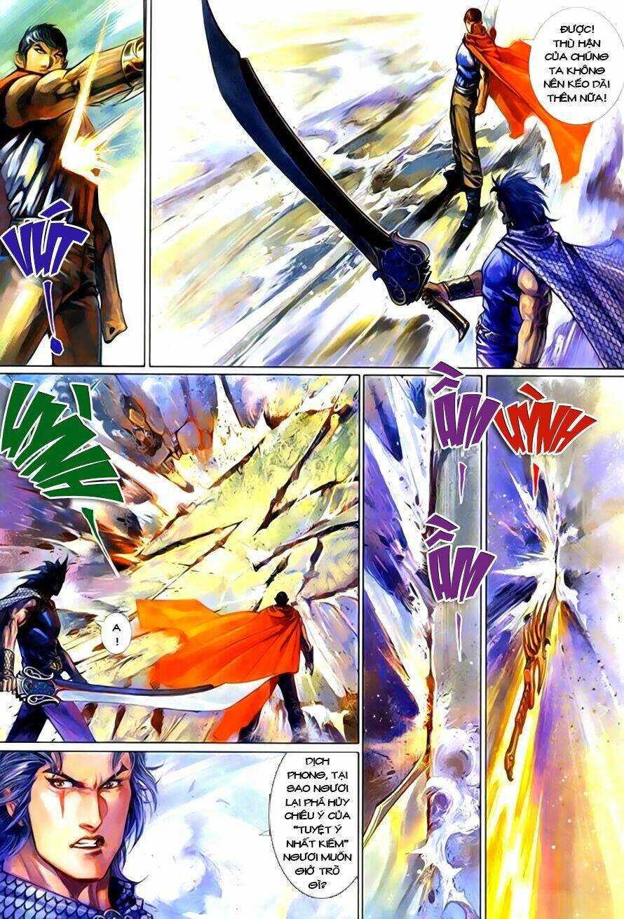 Phong Vân Chapter 409 - Trang 2