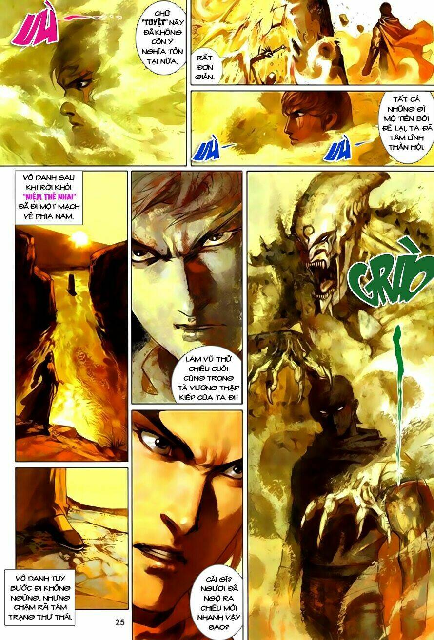 Phong Vân Chapter 409 - Trang 2