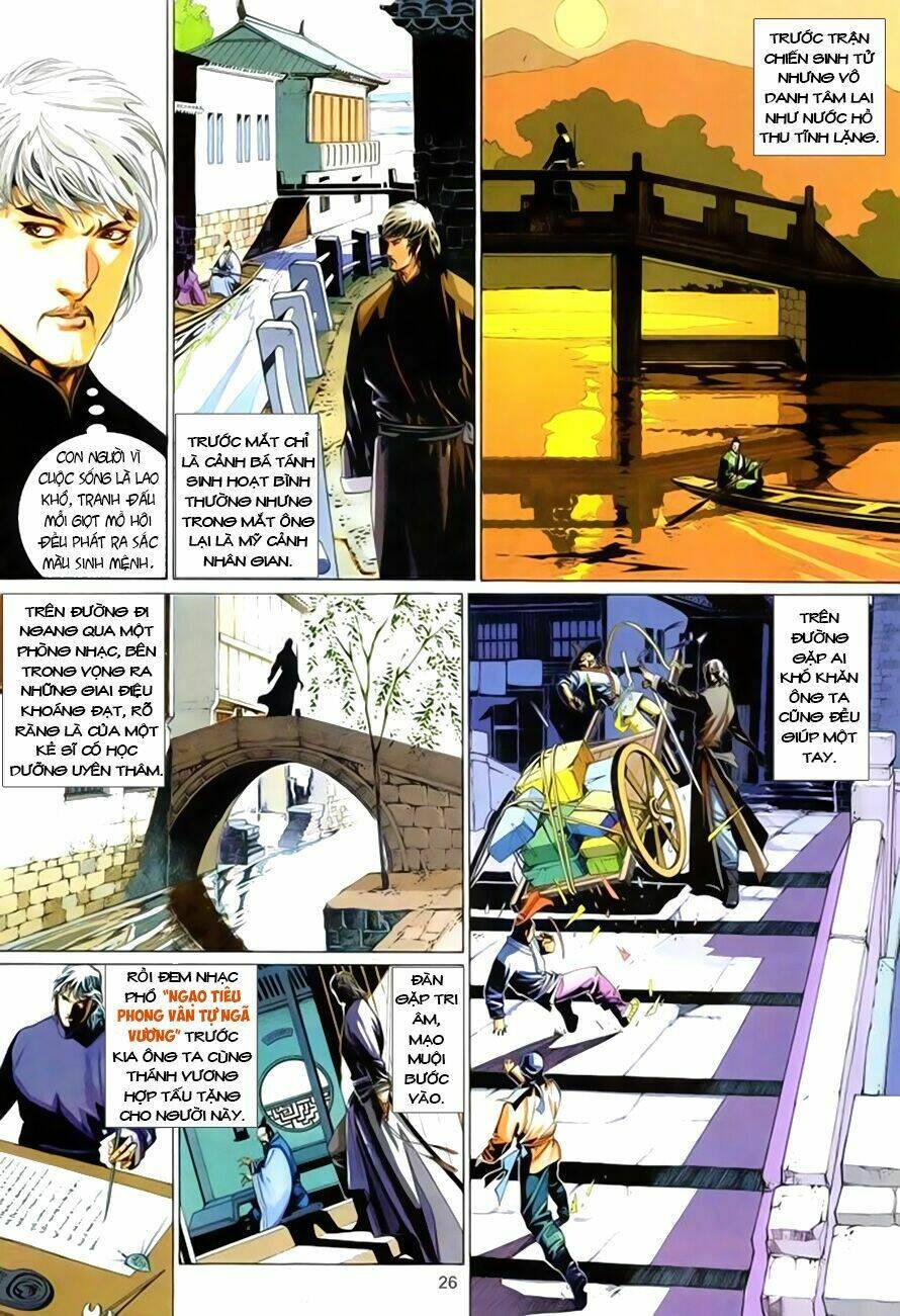 Phong Vân Chapter 409 - Trang 2