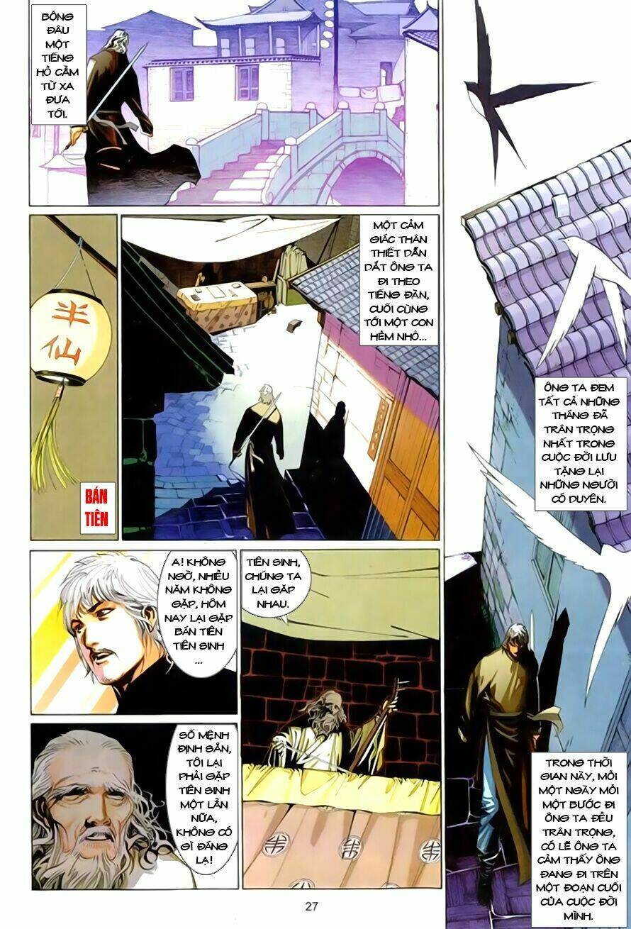 Phong Vân Chapter 409 - Trang 2