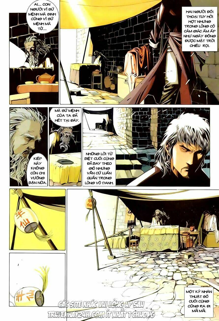 Phong Vân Chapter 409 - Trang 2