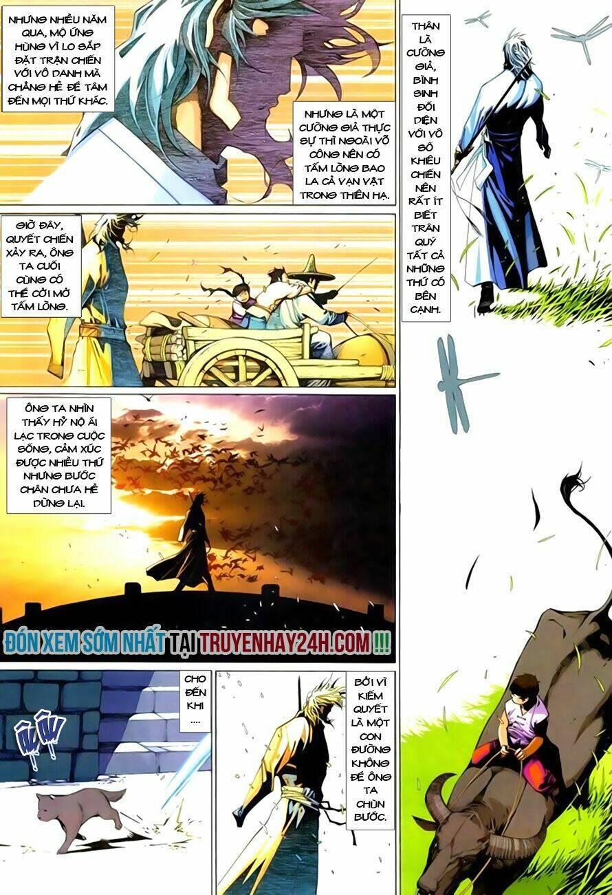 Phong Vân Chapter 409 - Trang 2