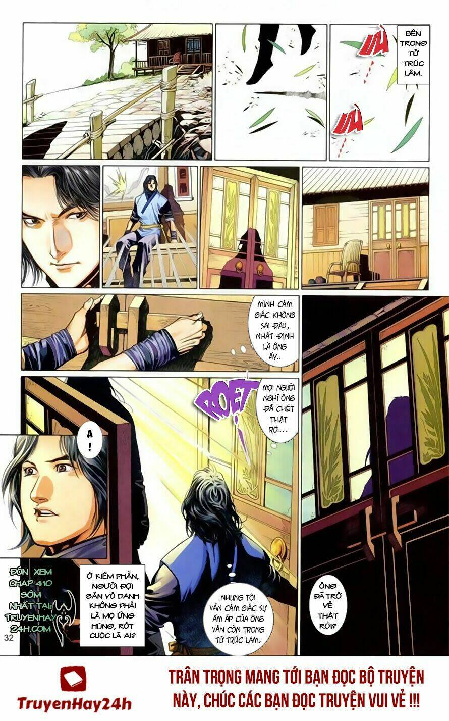Phong Vân Chapter 409 - Trang 2