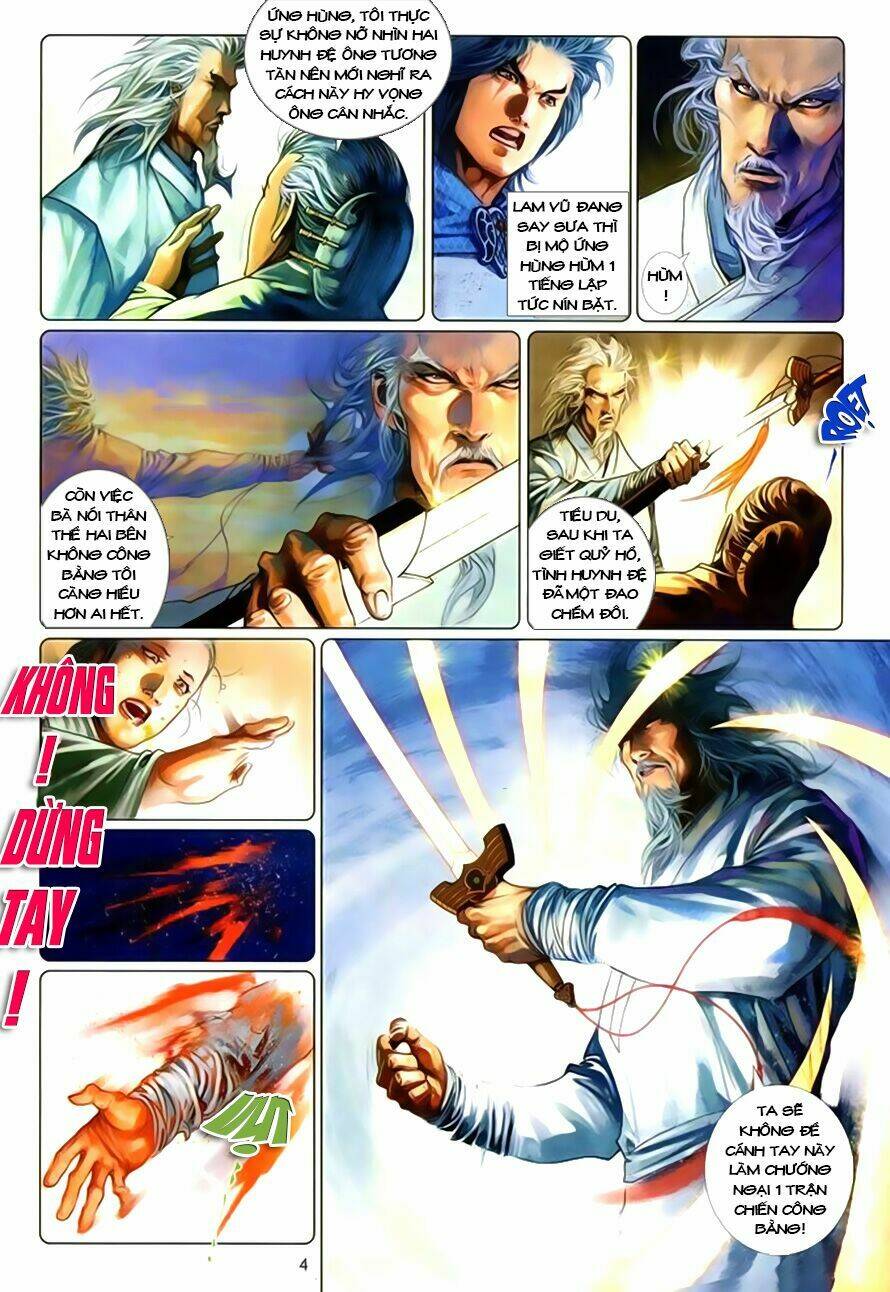 Phong Vân Chapter 409 - Trang 2