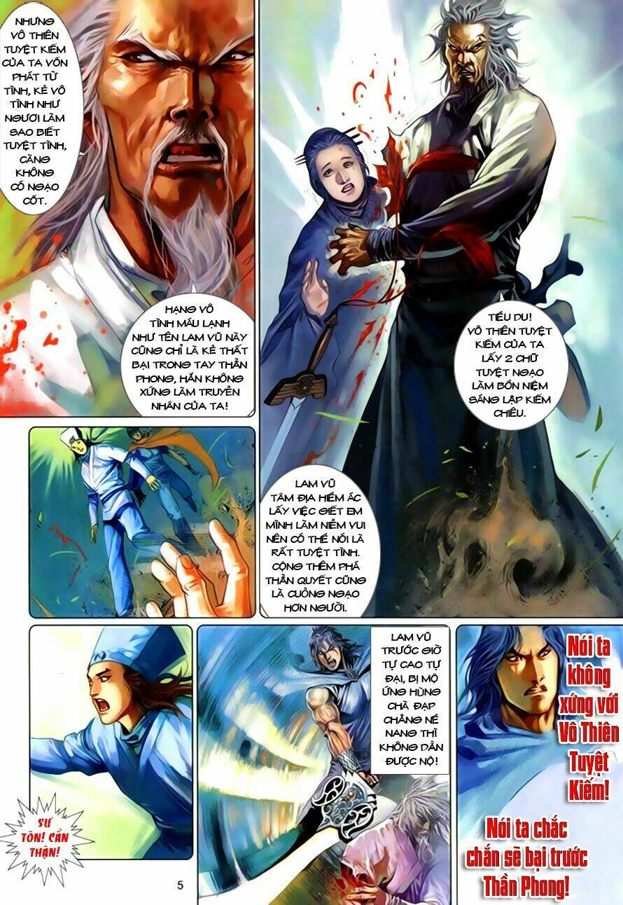 Phong Vân Chapter 409 - Trang 2