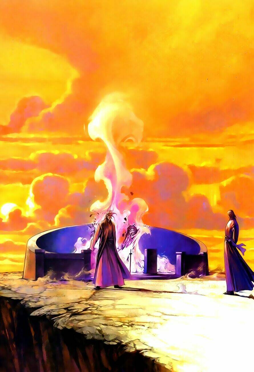 Phong Vân Chapter 409 - Trang 2