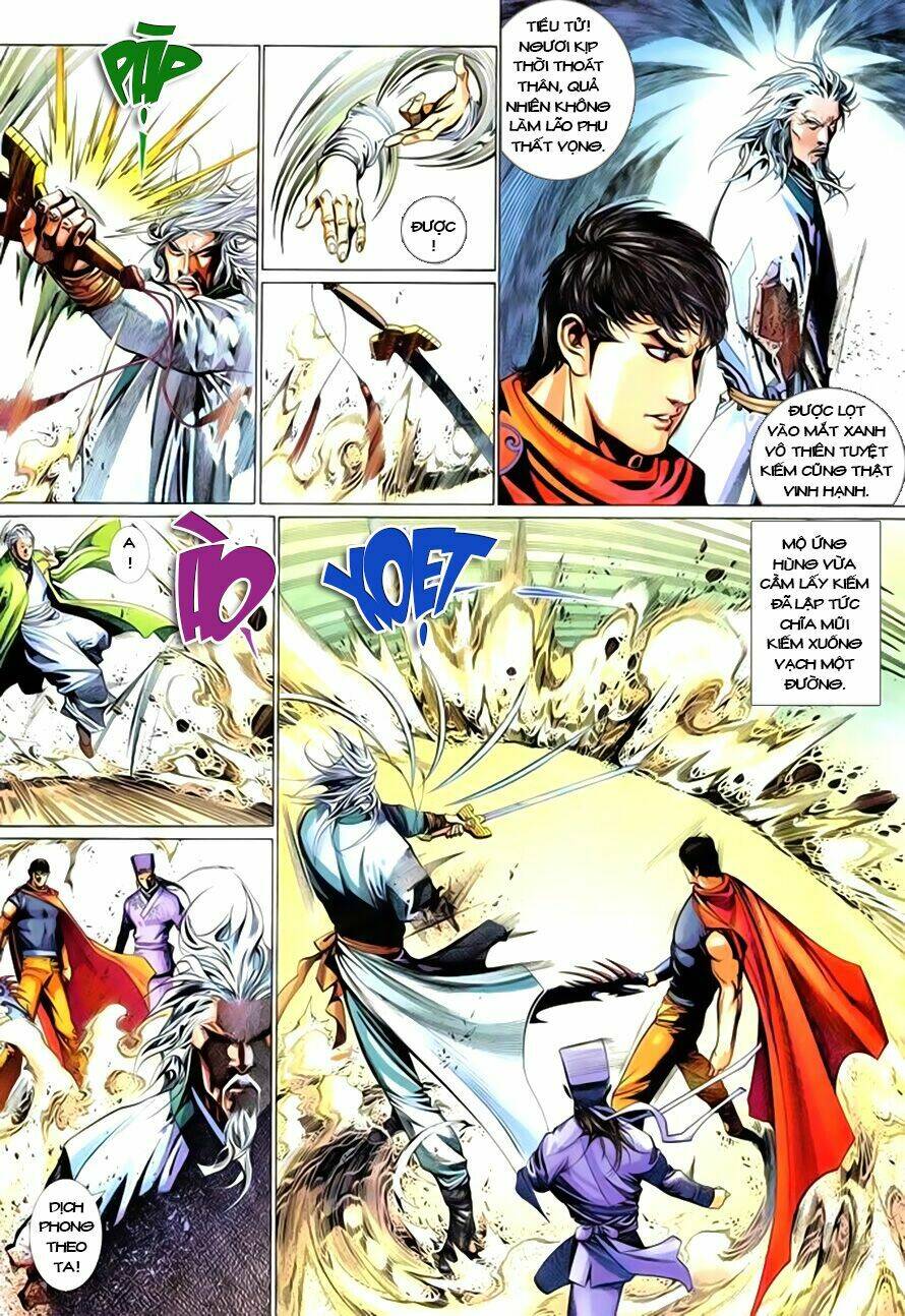 Phong Vân Chapter 409 - Trang 2