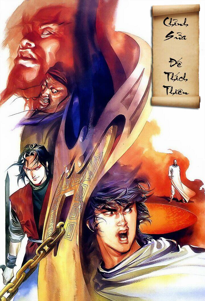 Phong Vân Chapter 41 - Trang 2