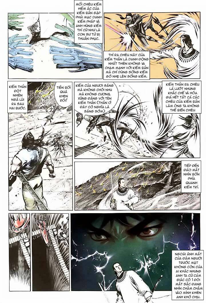 Phong Vân Chapter 41 - Trang 2