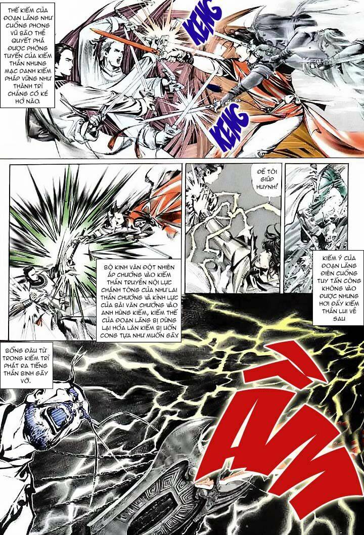 Phong Vân Chapter 41 - Trang 2