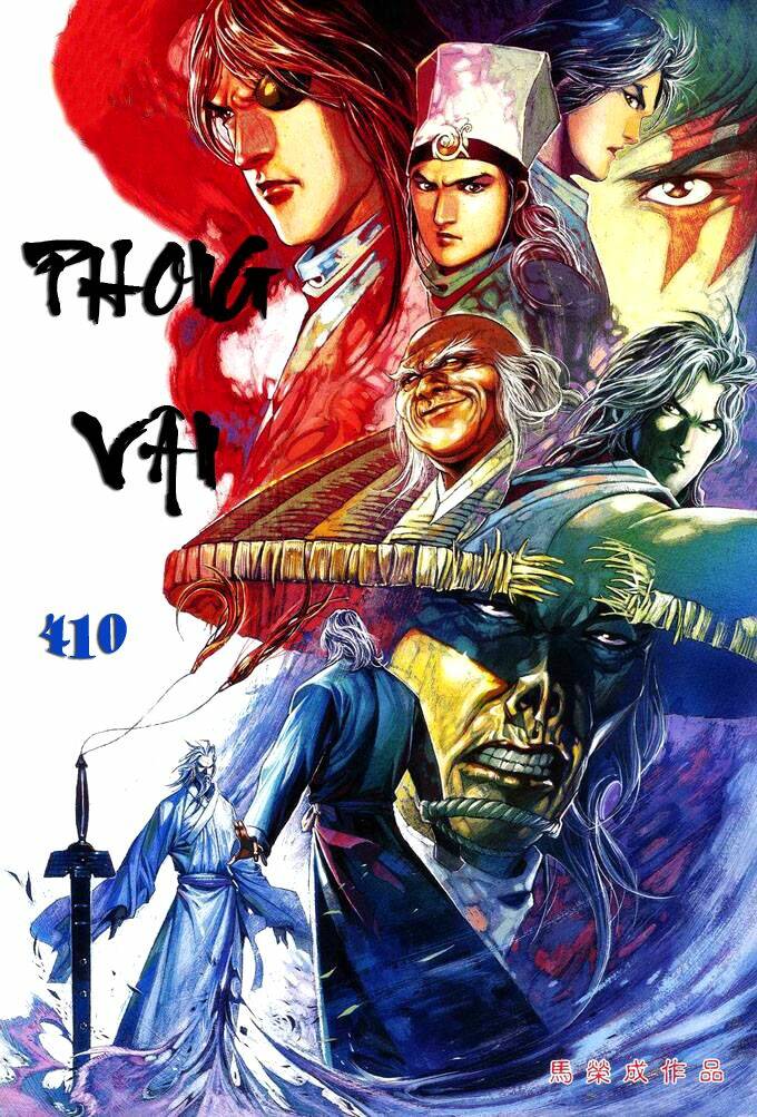 Phong Vân Chapter 410 - Trang 2
