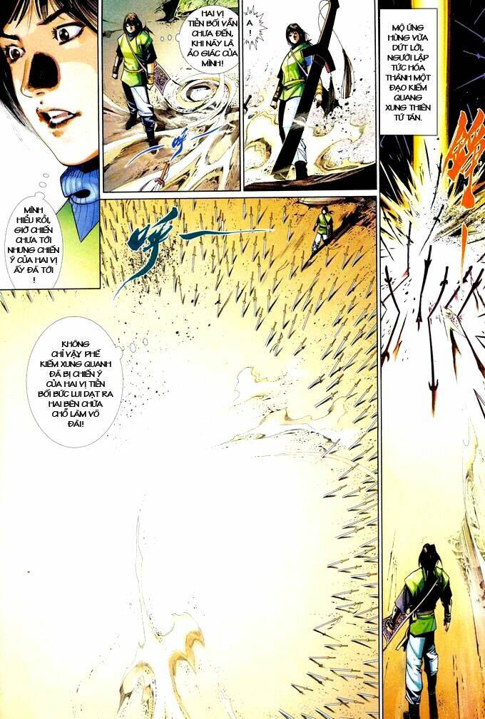 Phong Vân Chapter 410 - Trang 2